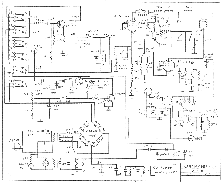 Demco Demon A500